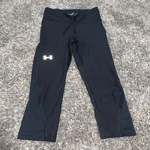 Women’s Under Armour Capris
